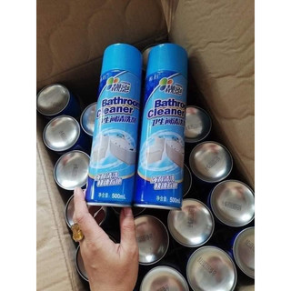 Bình Xịt Tẩy Rửa Nhà Tắm Bathroom Cleaner Đa Năng