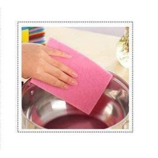 Miếng rửa chén bọt biển siêu sạch