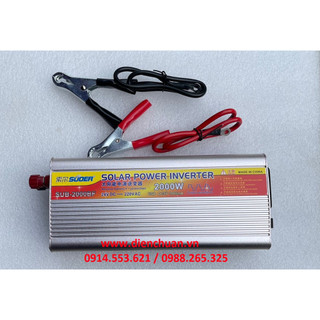 Kích điện 24v 2000w suoer sua-2000b/ sub-2000bf