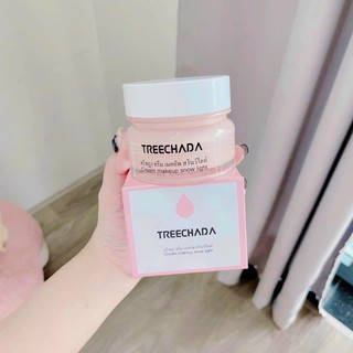 Kem lười trang điểm nâng tone đa năng treechada thái lan
