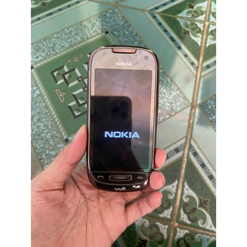 Xác Điện thoại Nokia C7 00