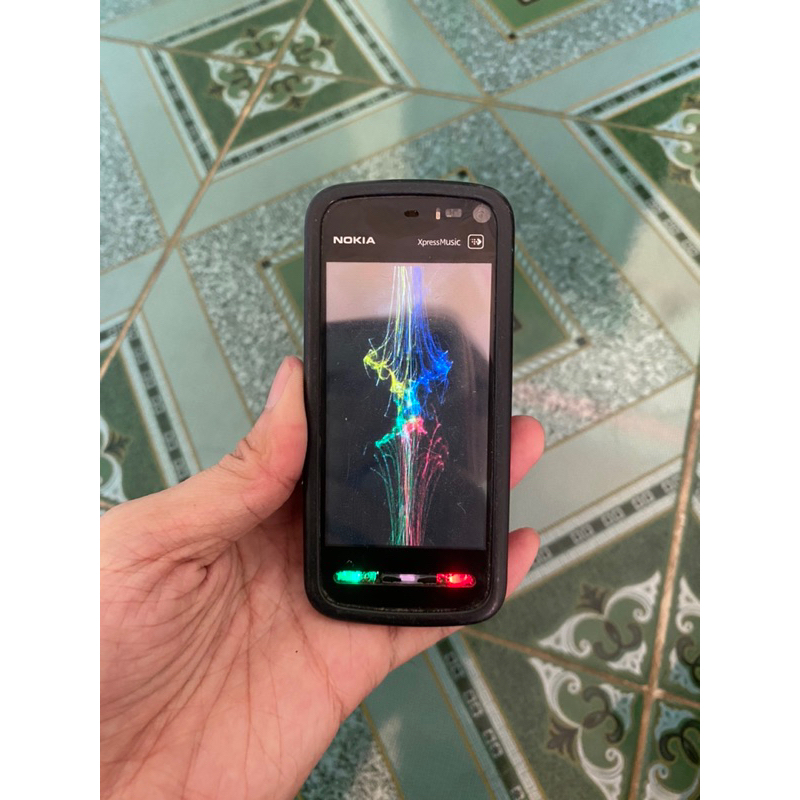 Điện thoại Nokia 5800 zin imei