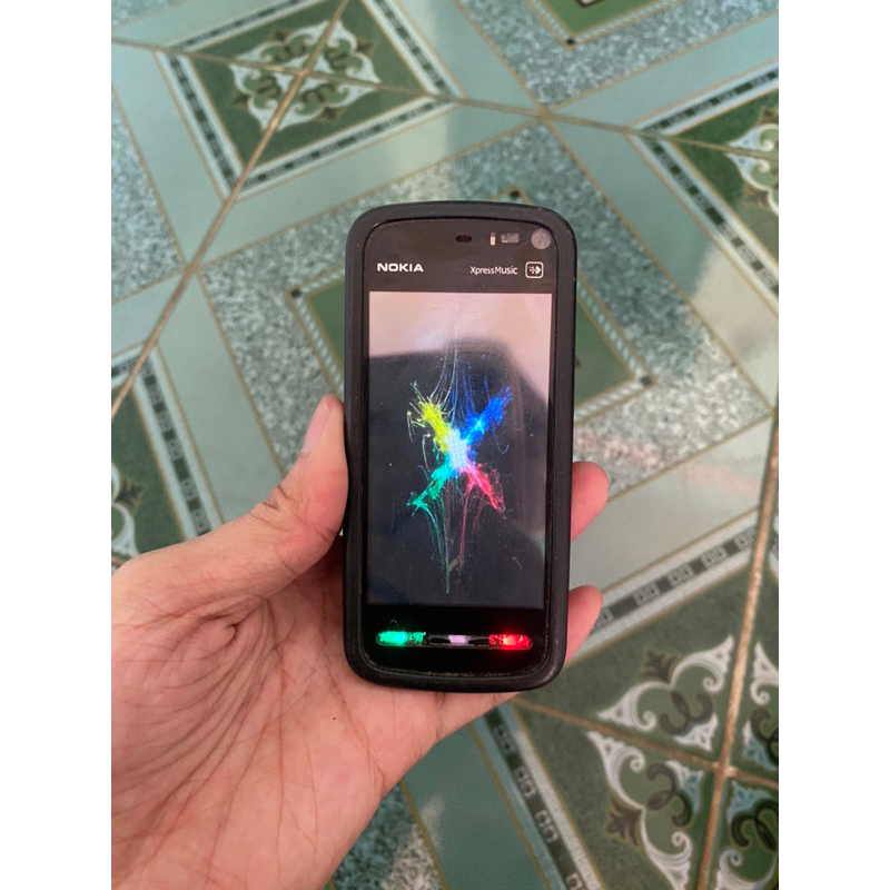 Điện thoại Nokia 5800 zin imei