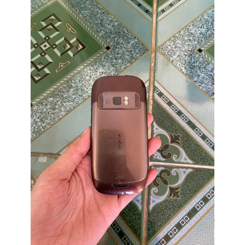 Xác Điện thoại Nokia C7 00