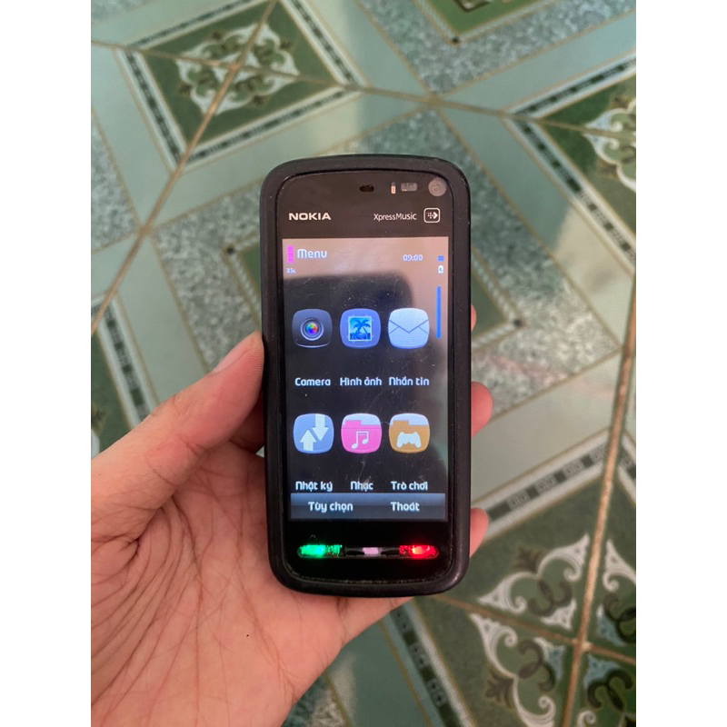Điện thoại Nokia 5800 zin imei