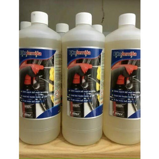 Dung dịch tẩy ố kính và tẩy ố lazang perlega của ekokemika-1l