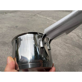 [Hà Hàng Đưc]Quánh mini WMF Saucepan 10cm
