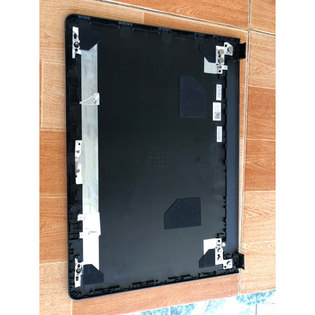 Vỏ laptop Dell Inspiron 14 3451, 3452, 6XPP8, 06XPP8 (màu đen ) = Vỏ mặt A, vỏ ốp lưng màn hình lapt