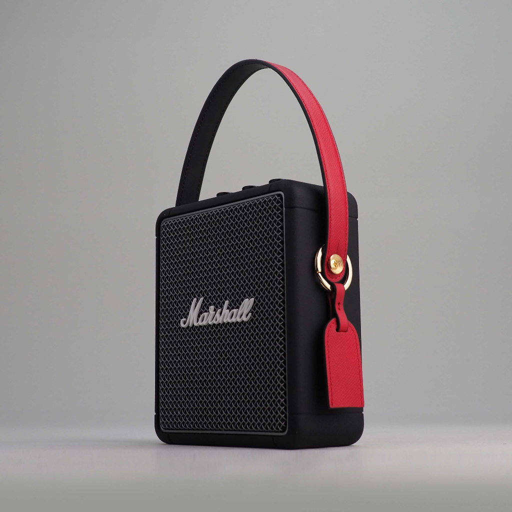 Dây xách Loa Marshall da bò cao cấp. Dành cho STOCKWELL / KILBURN