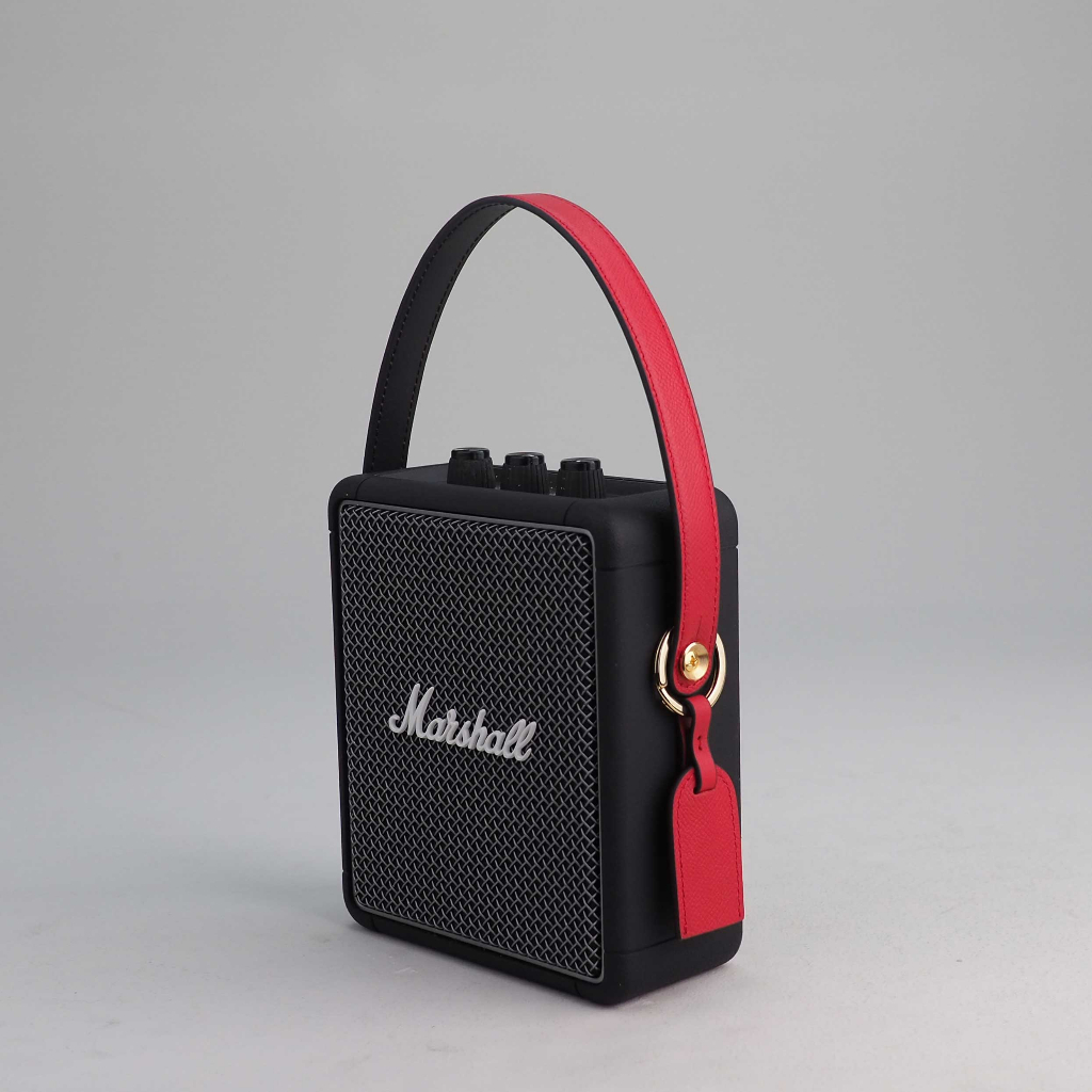 Dây xách Loa Marshall da bò cao cấp. Dành cho STOCKWELL / KILBURN