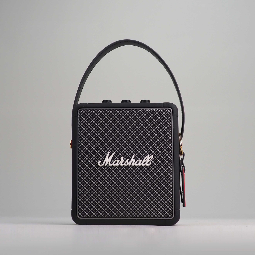 Dây xách Loa Marshall da bò cao cấp. Dành cho STOCKWELL / KILBURN
