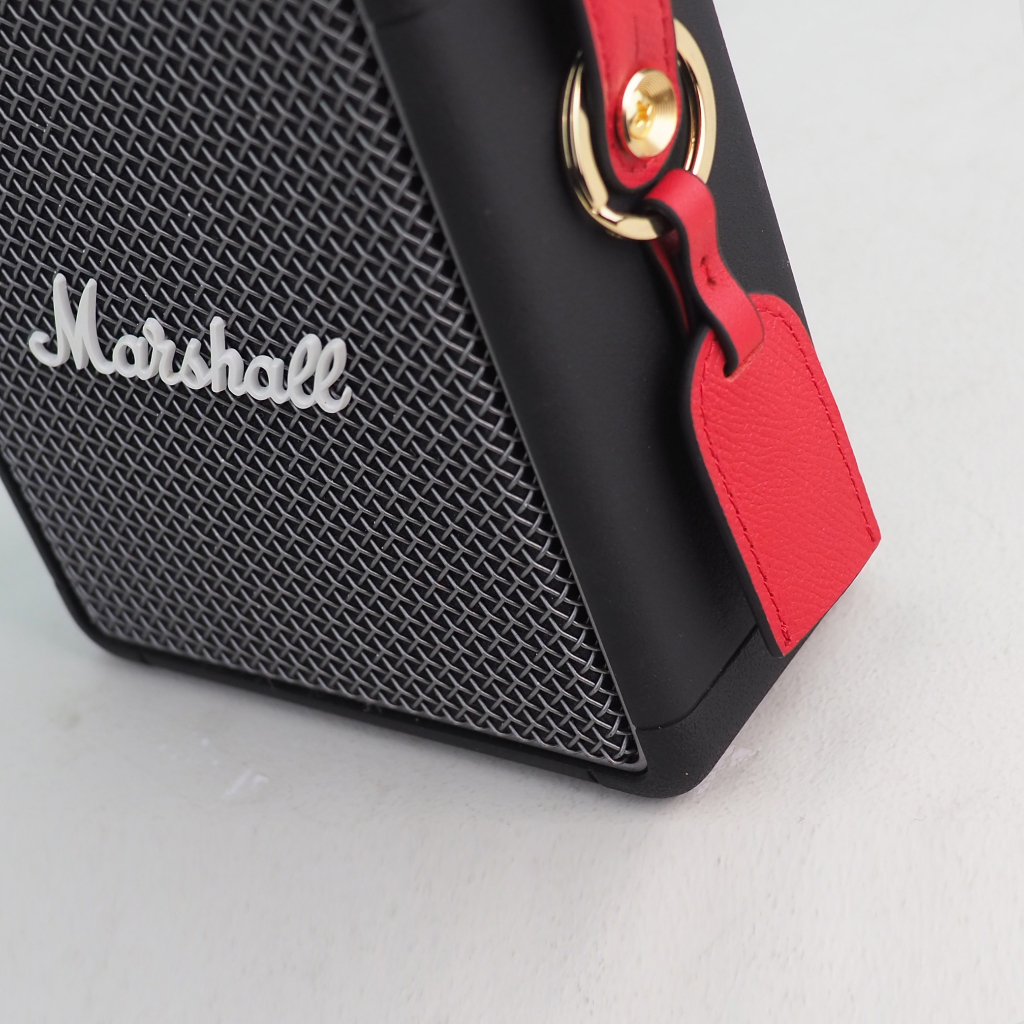 Dây xách Loa Marshall da bò cao cấp. Dành cho STOCKWELL / KILBURN