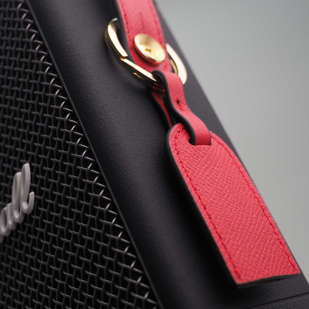 Dây xách Loa Marshall da bò cao cấp. Dành cho STOCKWELL / KILBURN