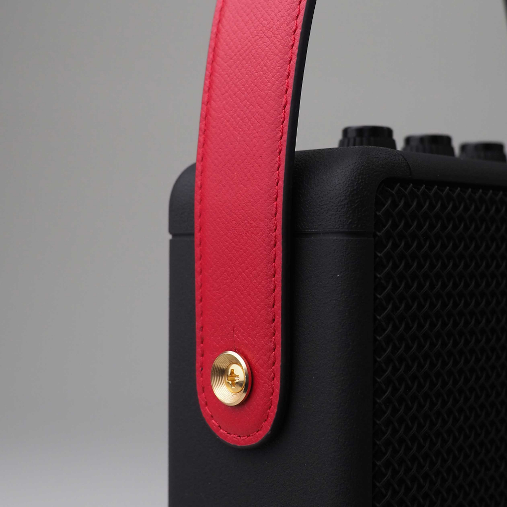 Dây xách loa Marshall da bò cao cấp. Dây loa Marshall STOCKWELL - KILBURN - MIDDLETON