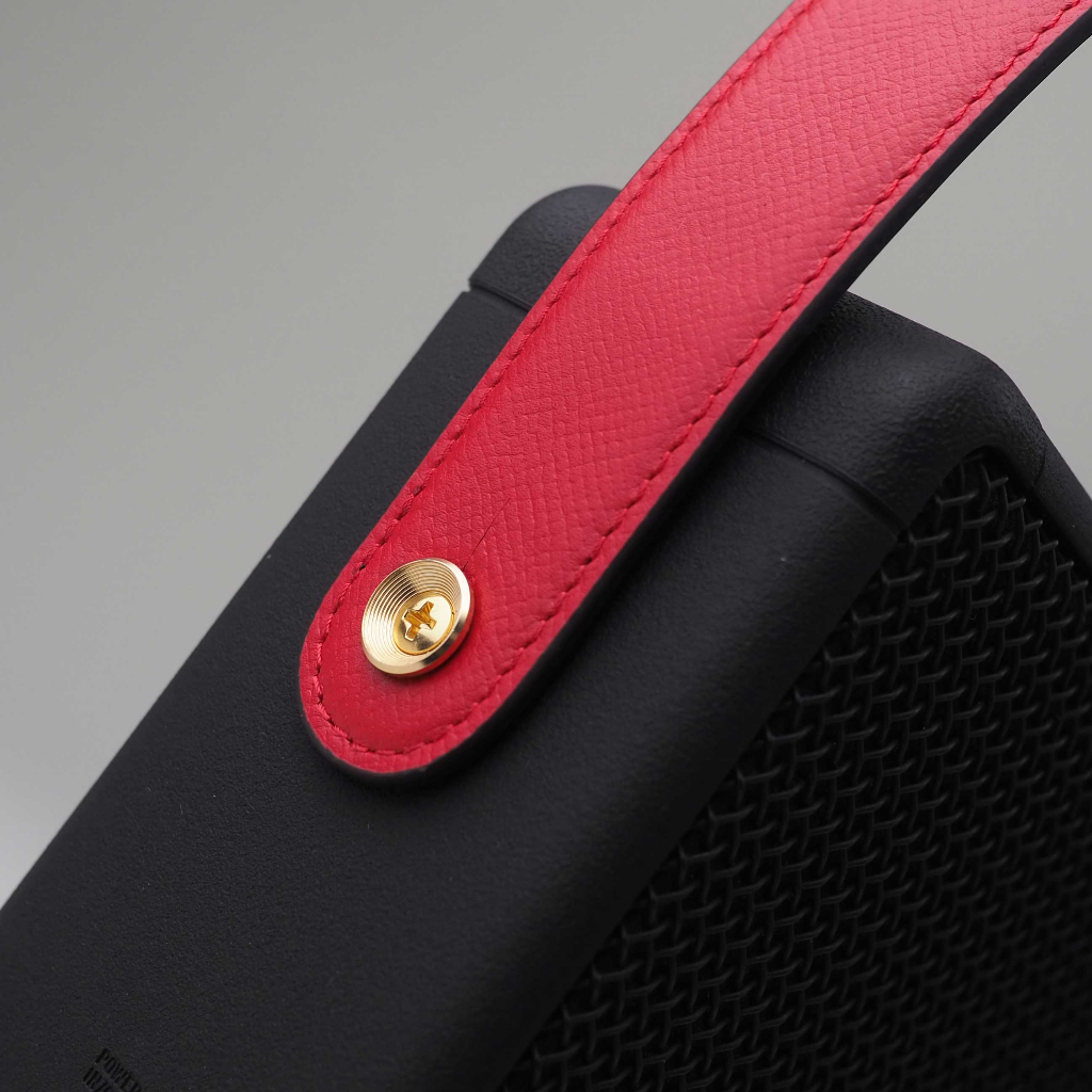 Dây xách loa Marshall da bò cao cấp. Dây loa Marshall STOCKWELL - KILBURN - MIDDLETON