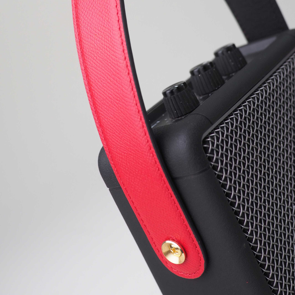 Dây xách loa Marshall da bò cao cấp. Dây loa Marshall STOCKWELL - KILBURN - MIDDLETON