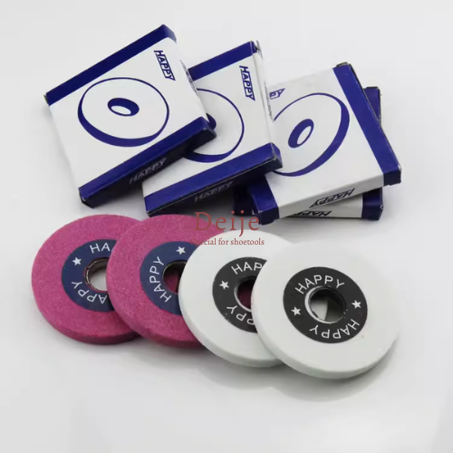 Đá Mài Happy, Đá Mài Lạng Da, Đá Mài Dao Máy Xén 70x16x8mm