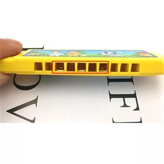 Đồ chơi kèn còi thổi Harmonica cho bé
