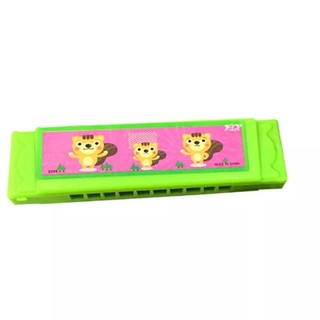 Đồ chơi kèn còi thổi Harmonica cho bé