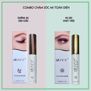 Serum dưỡng mi và mày BJCC giúp làm mi cong vút