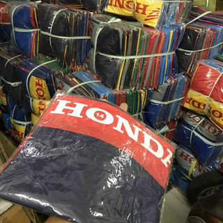 Áo Mưa honda