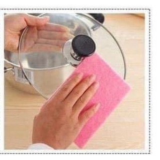 MIẾNG RỬA CHÉN BỌT BIỂN SIÊU SẠCH