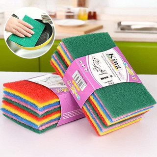 MIẾNG RỬA CHÉN BỌT BIỂN SIÊU SẠCH