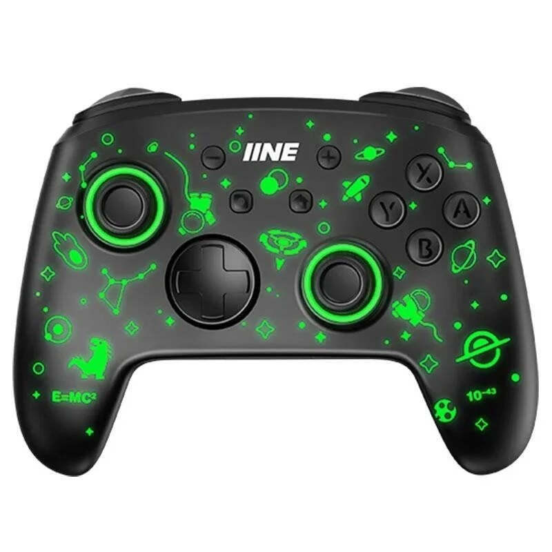 Tay cầm Wireless Controller cho Nintendo Switch/Switch Oled/PC IINE L823