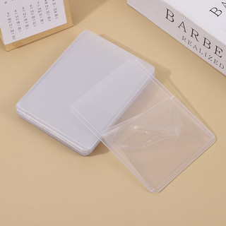  Toploader Card Holder size A7 khổ dọc có seal đựng card idol thần tượng anime