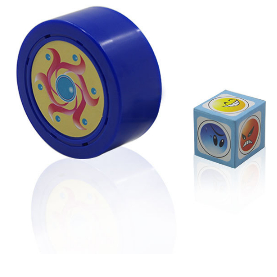 Ảo thuật hộp đoán cảm xúc mẫu mới viên cảm xúc dễ đoán hơn, chính xác hơn