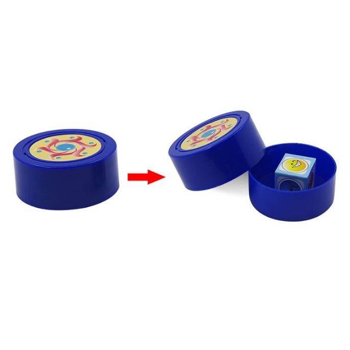 Ảo thuật hộp đoán cảm xúc mẫu mới viên cảm xúc dễ đoán hơn, chính xác hơn