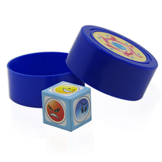 Ảo thuật hộp đoán cảm xúc mẫu mới viên cảm xúc dễ đoán hơn, chính xác hơn