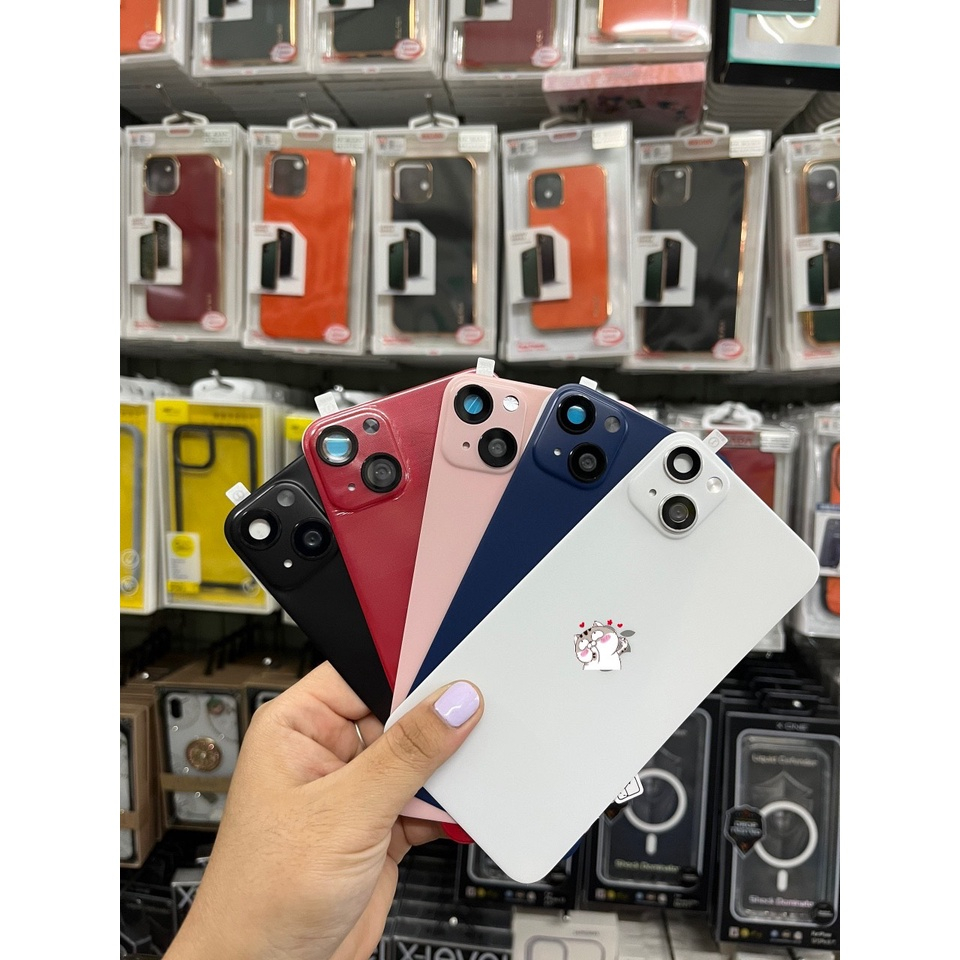 Miếng dán độ full lưng + camera dành cho IP X/Xs/Xr/Xs Max thành IP 13/13 Pro/ 13 Promax