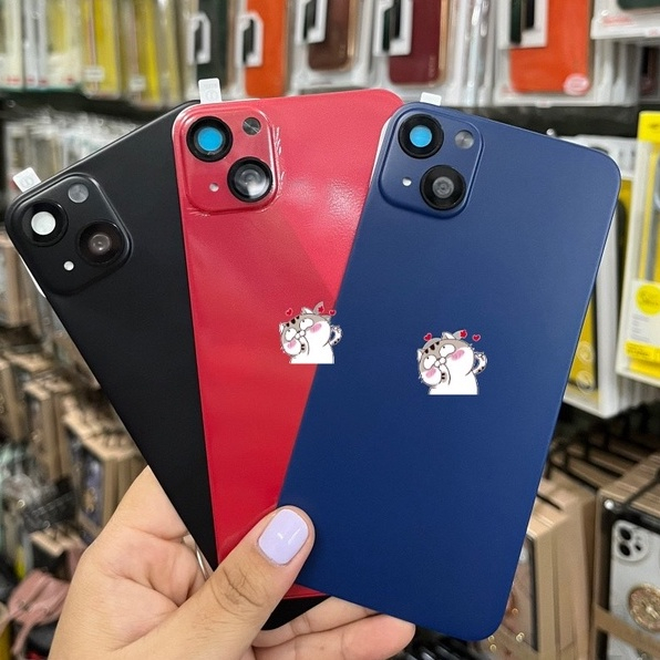 Miếng dán độ full lưng + camera dành cho IP X/Xs/Xr/Xs Max thành IP 13/13 Pro/ 13 Promax