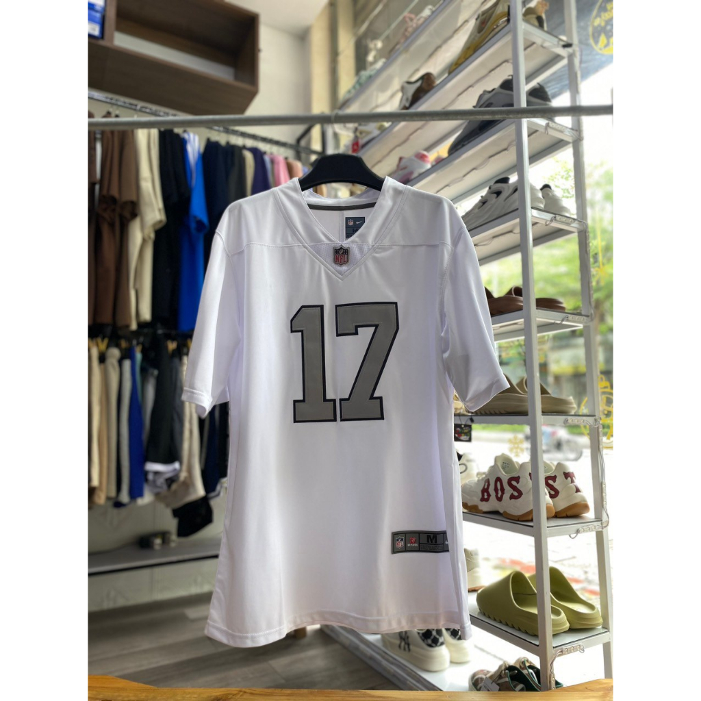 Áo thun bóng bầu dục full tem tag dáng overfit fom áo rộng