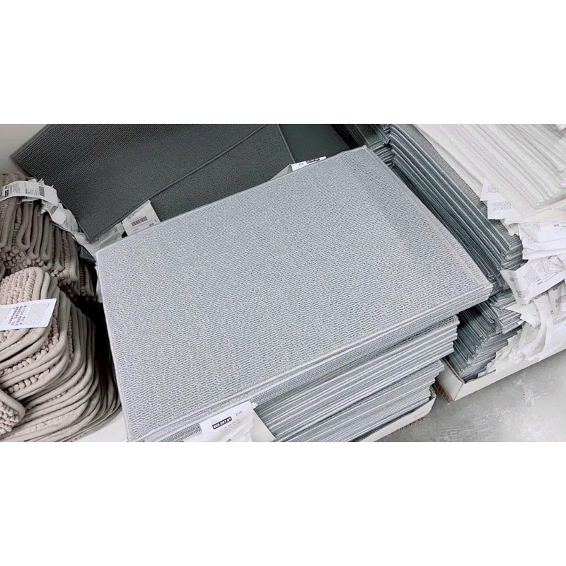 Thảm Lau Chân Ikea made Thái