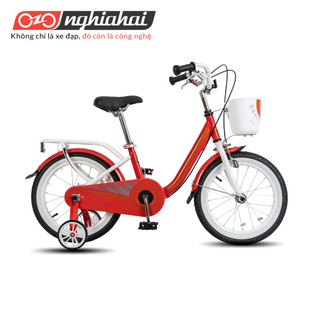 Xe đạp trẻ em nishiki elsa 16 inches