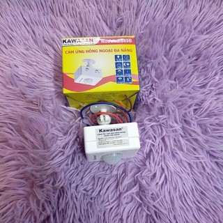 Cảm biến hồng ngoại nổi tường SS69B kawasan chính hãng