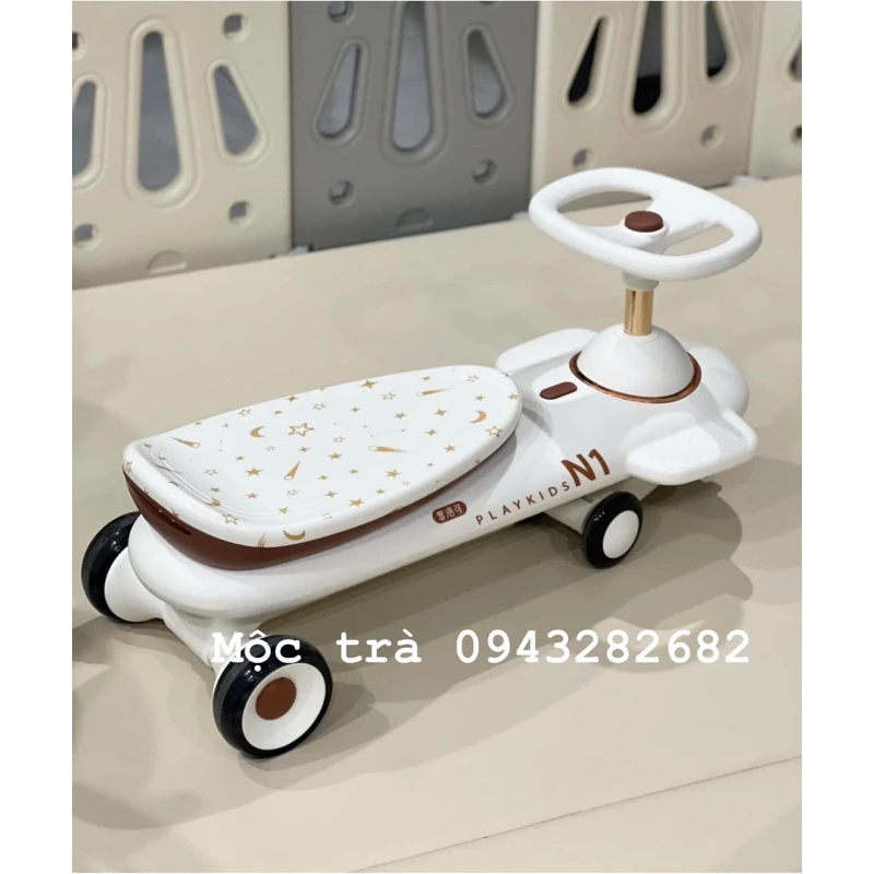 XE LẮC XE CHÒI CHÂN PLAYKIDS N1