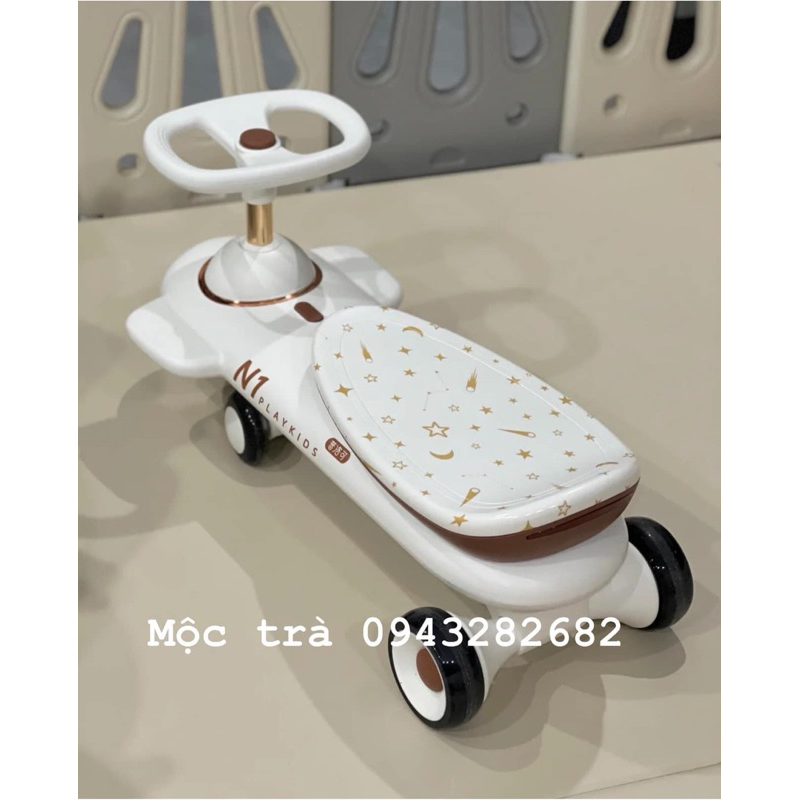 XE LẮC XE CHÒI CHÂN PLAYKIDS N1