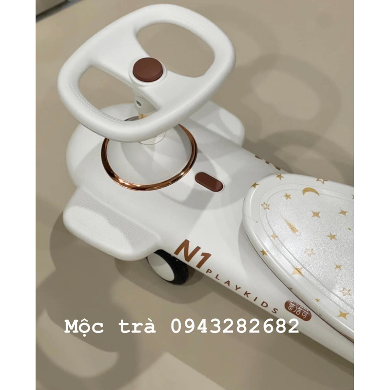 XE LẮC XE CHÒI CHÂN PLAYKIDS N1