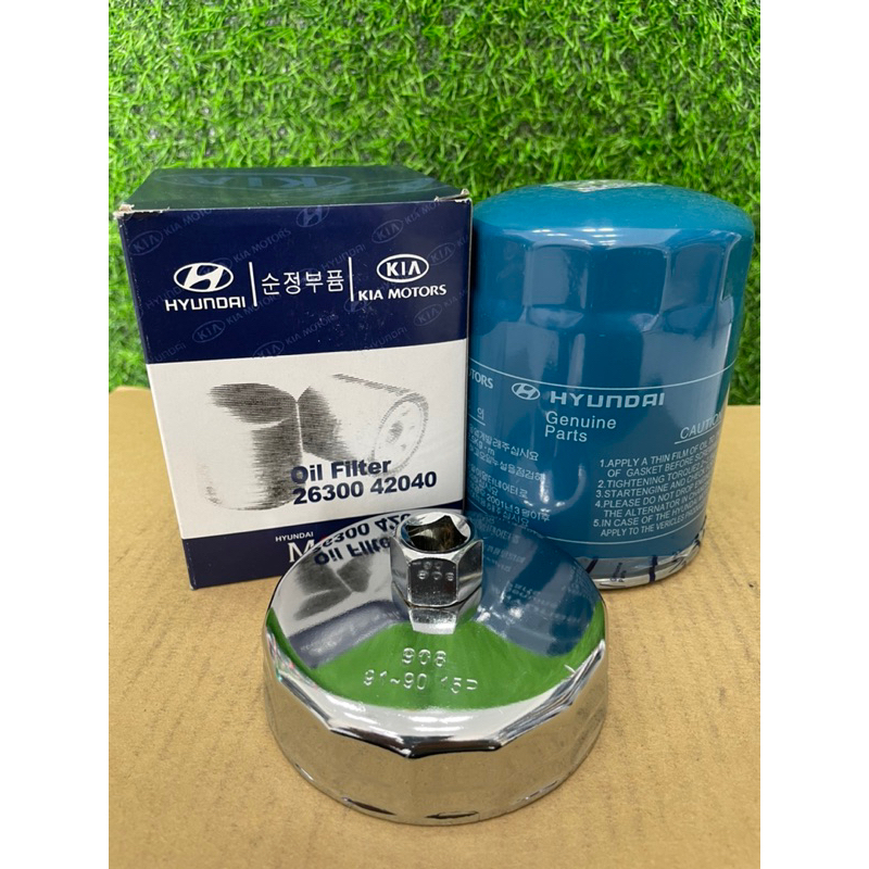 LỌC NHỚT VÀ CẢO MỞ LỌC NHỚT KIA K2700, KIA3000, KIA 1TẤN , HUYNDAI PORTER, KIA BONGO 3 , HD STAREX, SOLATI