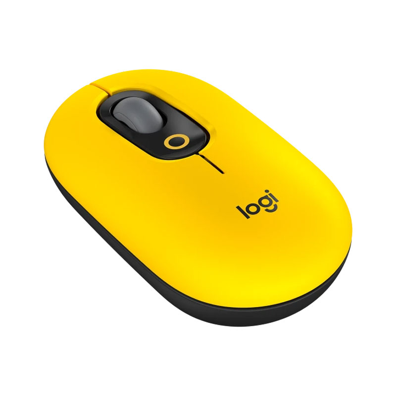 Bàn phím cơ  và chuột không dây Logitech POP Keys/POP Mouse - Hàng Chính Hãng - BH 12 Tháng