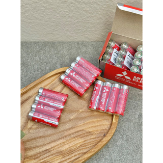 Set 4 pin tiểu AA (pin 2A) Mitsubishi