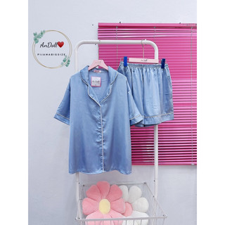 đồ bộ lụa latin bigsize 60-90kg