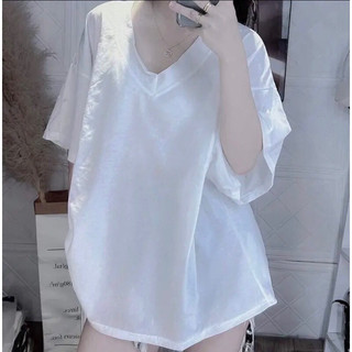 ÁO PHÔNG NỮ CỔ TIM NHIỀU MÀU