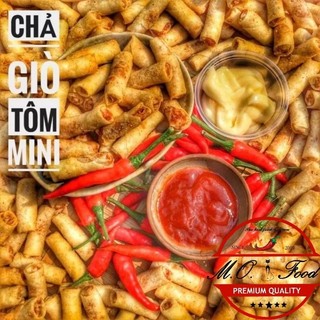 Chả giò tôm sấy 500gr