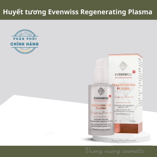 Huyết Tương Phục Hồi Evenswiss Regenerating Plasma 50ml