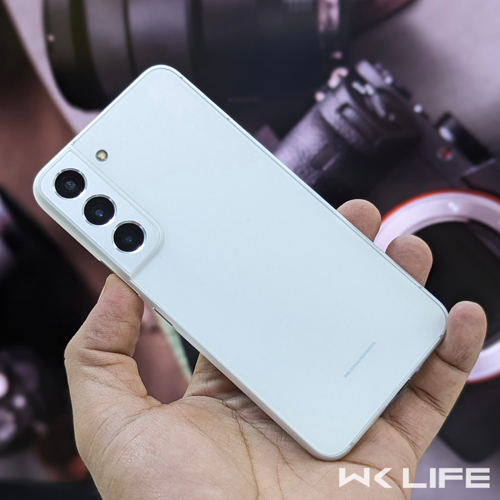 Ốp Samsung S22 / S22 Plus Siêu Mỏng Memumi Slim Case Nhám Chống Vân Tay