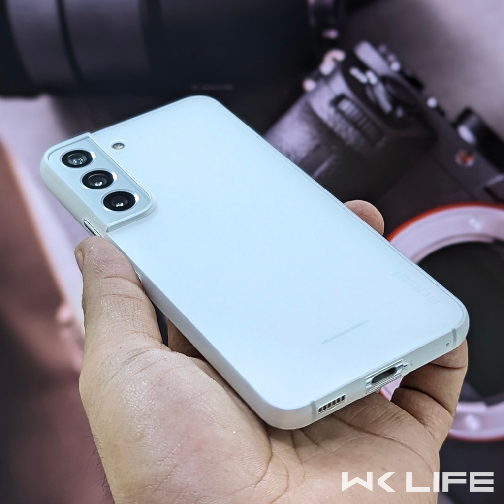 Ốp Samsung S22 / S22 Plus Siêu Mỏng Memumi Slim Case Nhám Chống Vân Tay